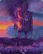 The Wicker Man (50th Anniversary) (Steelbook) [Import] , Edward Woodward
