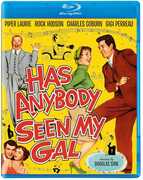 Has Anybody Seen My Gal? , Rock Hudson