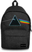 Rocksax - Pink Floyd - Dark Side of the Moon Logo - Daypack with Laptop Pocket (Black) 