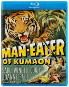 Man-Eater of Kumaon , Sabu