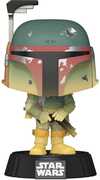 FUNKO POP! Star Wars: Fett Legacy - Boba Fett (Glow-in-the-dark)