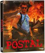 Postal , Zack Ward