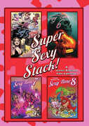 Super Sexy Stack! Sexy Time 5-8 , James Balsamo