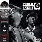 Revolverlution Tour 2003 , Public Enemy