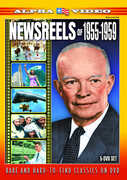 Newsreels Of 1955-1959