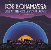 Live At The Hollywood Bowl With Orchestra , Joe Bonamassa
