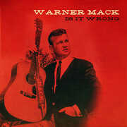 Is It Wrong , Warner Mack