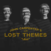 Lost Themes IV: Noir , John Carpenter