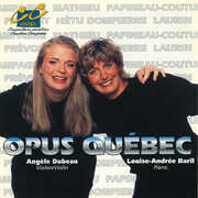 Opus Quebec , Various Artists