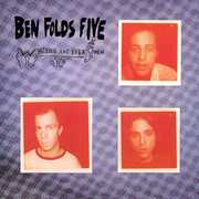 Whatever And Ever Amen , Ben Folds Five