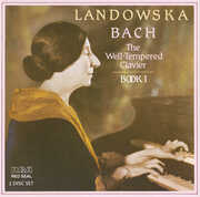 Well Tempered Clavier I , J.S. Bach