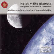 Planets /  Fantasias: Sound Dimension , G. Holst