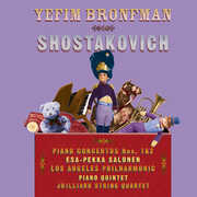 Piano Concertos 1 & 2 /  Piano Quintet , Yefim Bronfman
