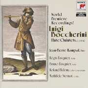 Flute Quintets , Jean-Pierre Rampal