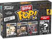 FUNKO Bitty POP!: Game of Thrones - Khaleesi 4-Pack 