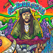 Dub Pirate - Orange Splatter , Alborosie