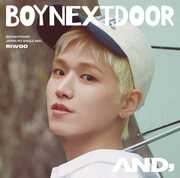 And, - Riwoo Edition [Import] , Boynextdoor