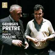Plays Francis Poulenc , Georges Pretre