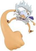 BanPresto - One Piece - Monkey D. Luffy Gear 5 Statue