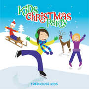 Kids Christmas Party , Treehouse Kids
