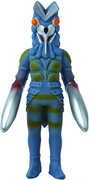 Ultraman - Sofvi Series with Hang Tag - 5" Alien Baltan Soft Vinyl Figure