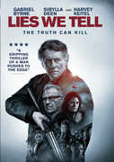 Lies We Tell , Gabriel Byrne