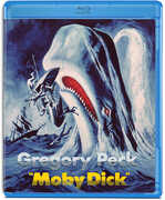 Moby Dick , Gregory Peck