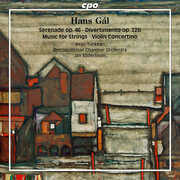 Gal: Music for Chamber Orchestra , Ostrobothnian Chamber Orchestra