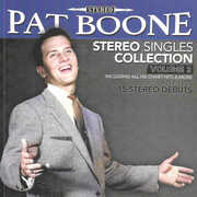 Stereo Singles Collection, Vol. 2 , Pat Boone