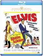 Harum Scarum , Elvis Presley