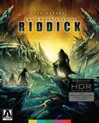 The Chronicles of Riddick , Vin Diesel