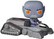 FUNKO POP! Rides: ThunderCats - Panthro with Thundertank 