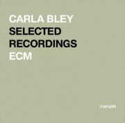 ECM Selected Recordings [Import] , Carla Bley