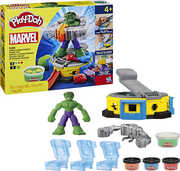 Play-Doh - Marvel Hulk Smash & Squish Playset
