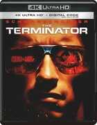 The Terminator , Arnold Schwarzenegger