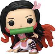 Funko POP! Jumbo: Demon Slayer - Nezuko Kamado