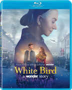 White Bird , Gillian Anderson