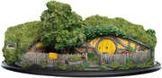 WETA Workshop Polystone - The Hobbit Trilogy - Hobbit Hole - 25 Gandalf's Cutting Environment 