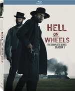 Hell on Wheels: The Complete Series , Michael Nankin