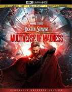 Doctor Strange in the Multiverse of Madness , Benedict Cumberbatch