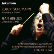 Eliahu Inbal Conducts Schumann & Sibelius , Robert Schumann