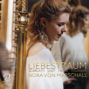 Liebestraum - Works for Harp , Nora Von Marschall
