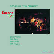 Second Set , Cedar Walton