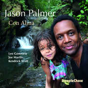 Con Alma , Jason Palmer