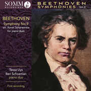 Beethoven Symphonies, Vol. 6 , Tessa Uys & Ben Schoeman Piano Duo