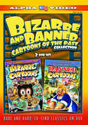Bizarre And Banned Cartoons Of The Past Collection , Freeman Gosden