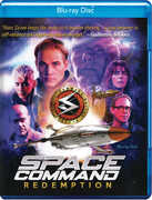 Space Command Redemption , Bill Mumy