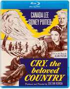 Cry, The Beloved Country , Sidney Poitier