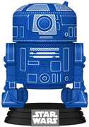 Funko POP! Star Wars: Star Wars - R2-D2 Blue Print 