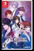 7'Scarlet for Nintendo Switch